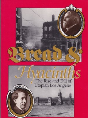 cover image of Bread and Hyacinths